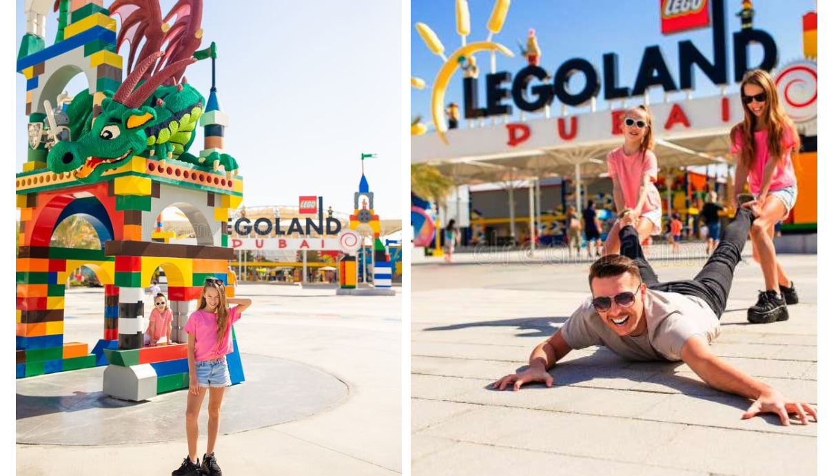 LEGOLAND Dubai