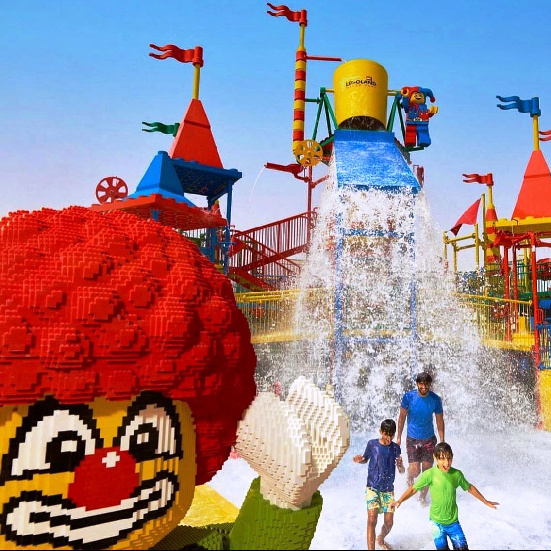 Legoland Water Park