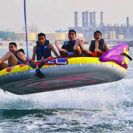 Donut Ride Dubai