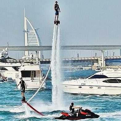 Flyboard Dubai