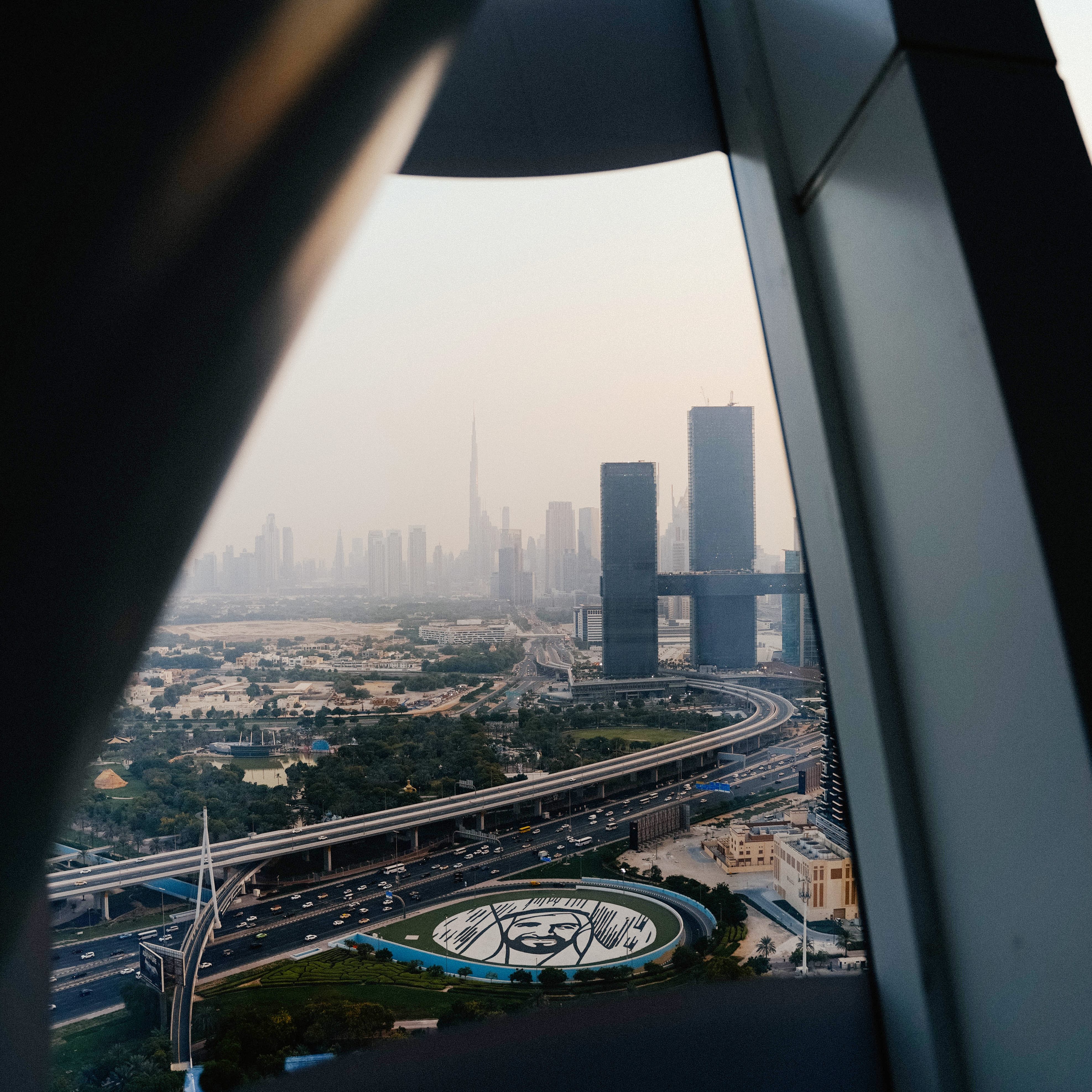 Dubai Full Day City tour with Dubai Frame.