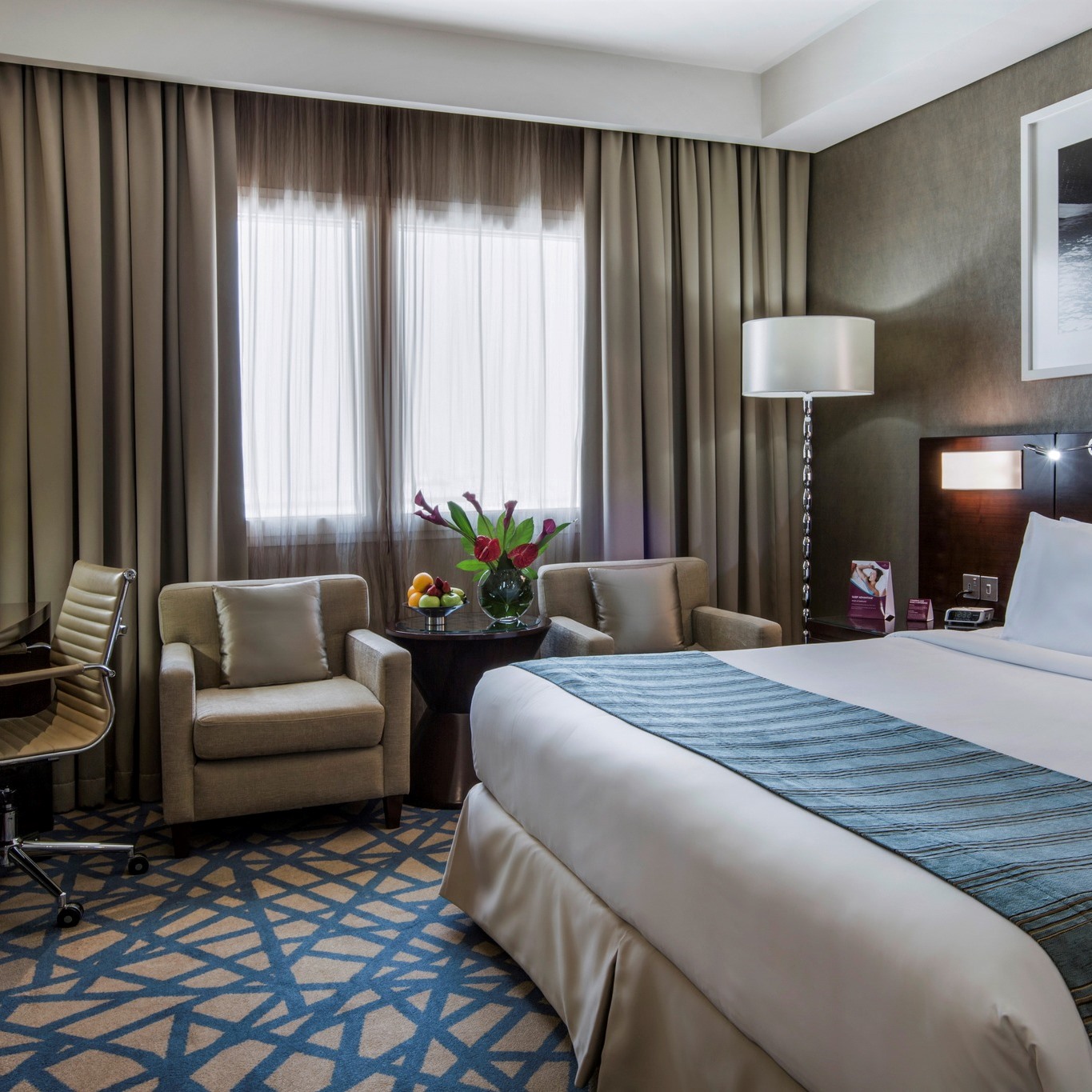 Crowne Plaza Dubai - Deira