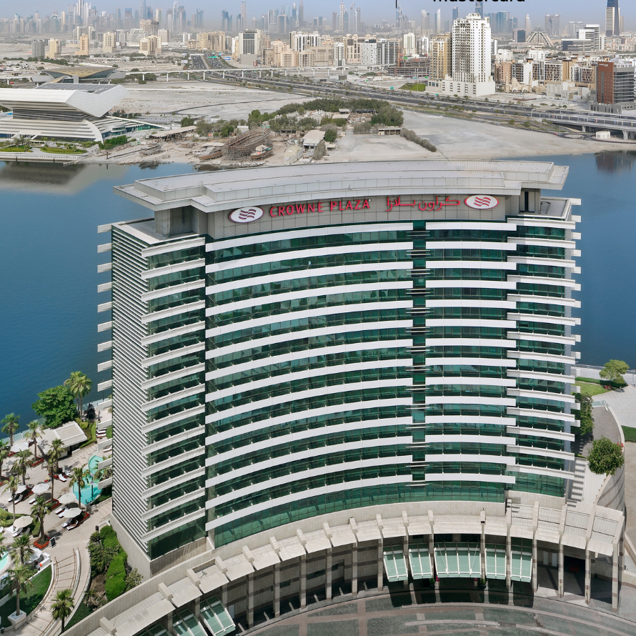 Crowne Plaza Dubai - Festival City