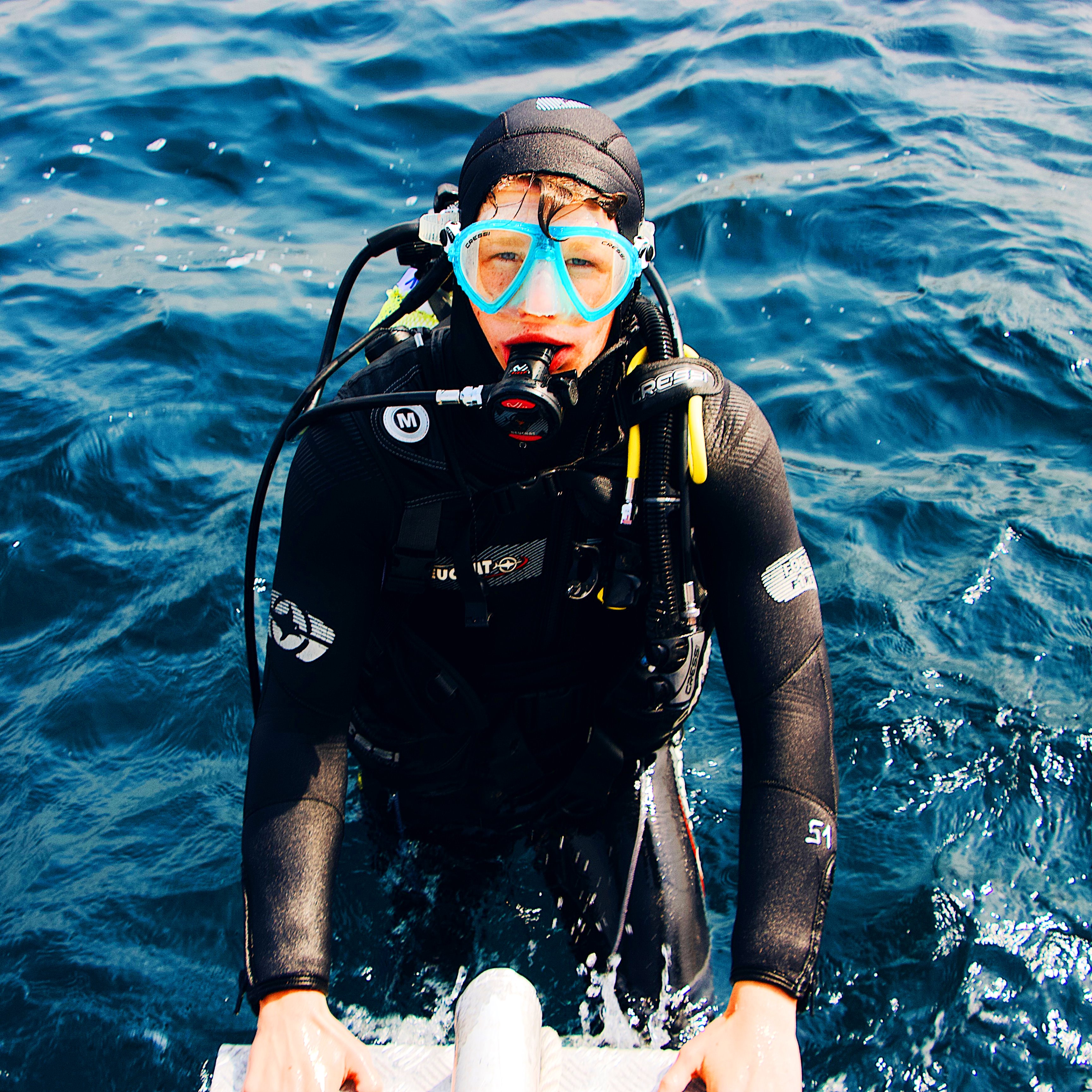 Morning/Afternoon Dive Trip in Dibba Al Fujairah