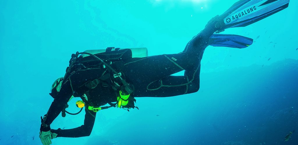 Discover Scuba Diving in Dibba Al Fujairah