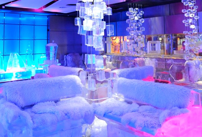 Chillout Ice Lounge Dubai (Private)