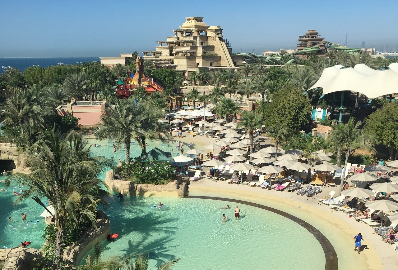 Atlantis Aquaventure Waterpark – Dubai