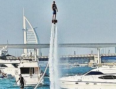 Flyboard Dubai