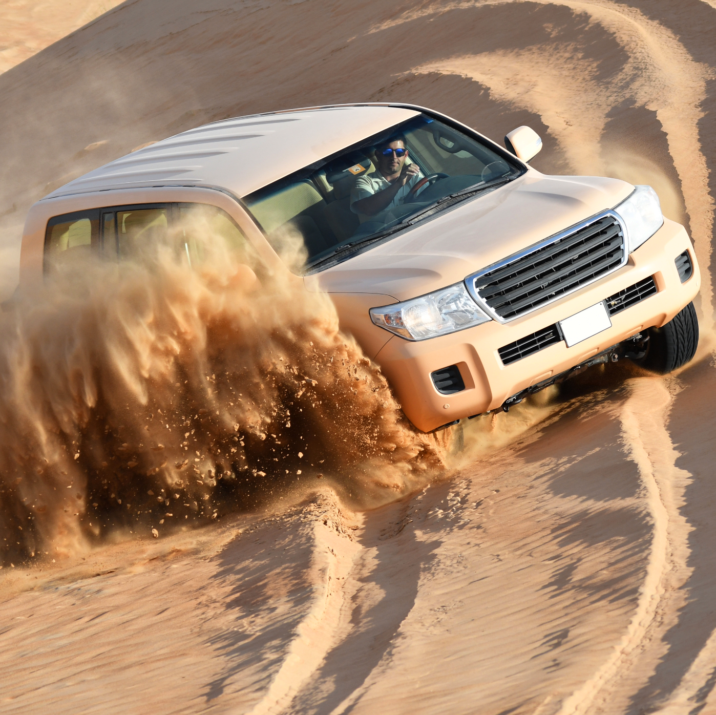 Dubai: Morning Desert Safari